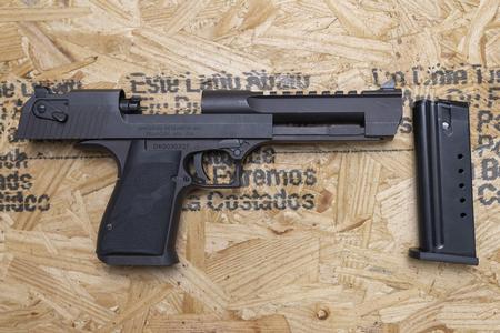 MAGNUM RESEARCH Desert Eagle Mark XIX .50 AE Police Trade-In Pistol