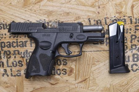 TAURUS G3c 9mm Police Trade-In Pistol