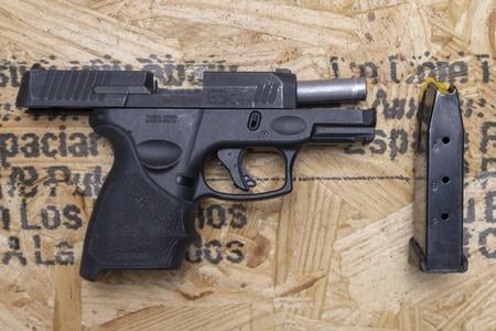 TAURUS G3c 9mm Police Trade-In Pistol