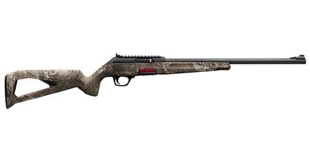 WINCHESTER FIREARMS Wildcat 22 22LR Rimfire Rifle with TrueTimber Strata Stock