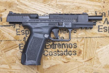 CANIK TP9 SFx 9mm Police Trade-In Pistol (Mag Not Included)