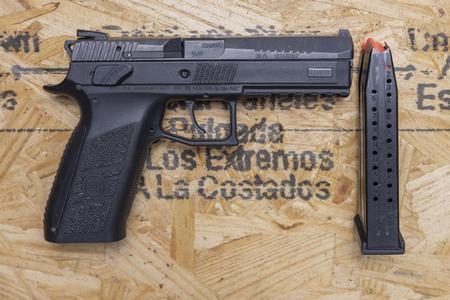 CZ P-09 9mm Police Trade-In Pistol