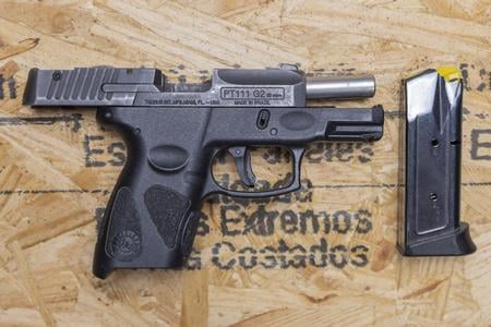 MILLENNIUM G2 PT111 9MM POLICE TRADE-IN PISTOL 