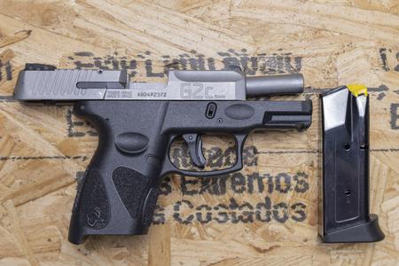 G2C 9MM POLICE TRADE-IN PISTOL WITH BRUSHED SLIDE