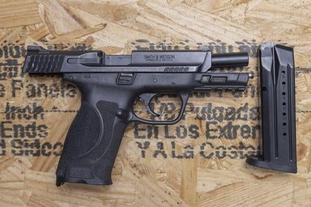 MP9 M2.0 9MM POLICE TRADE-IN PISTOL