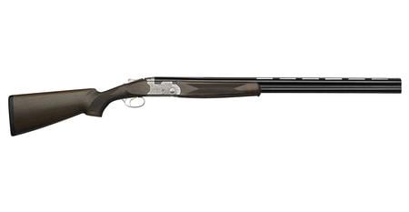 BERETTA 686 Silver Pigeon I 12 Gauge Over/Under Shotgun with Oiled Walnut Finish