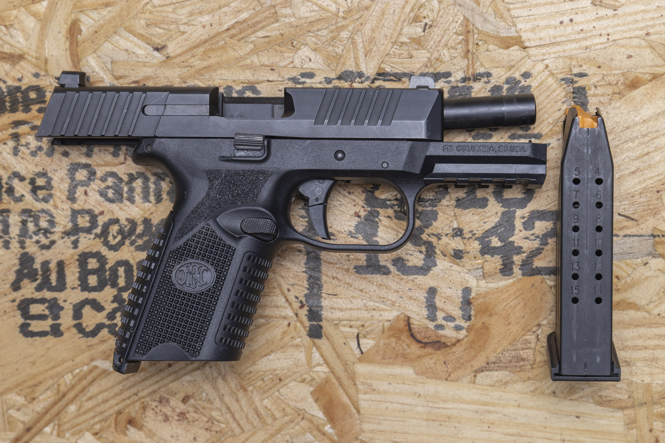FN 509 9mm Police Trade-In Pistol
