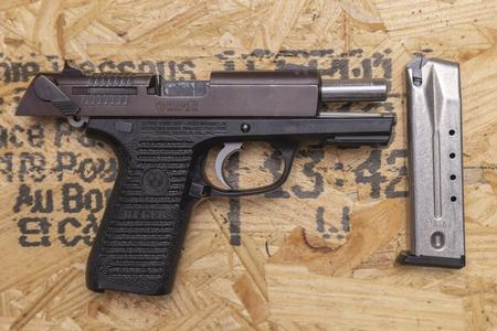 RUGER P95 9mm Police Trade-In Pistol