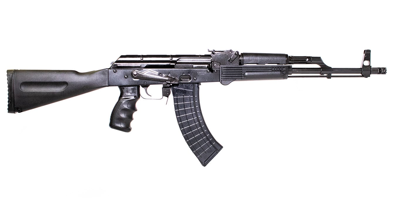 PIONEER ARMS AK-47 SPORTER 7.62X39MM 16.3` BBL 30+1 RIGHT HAND