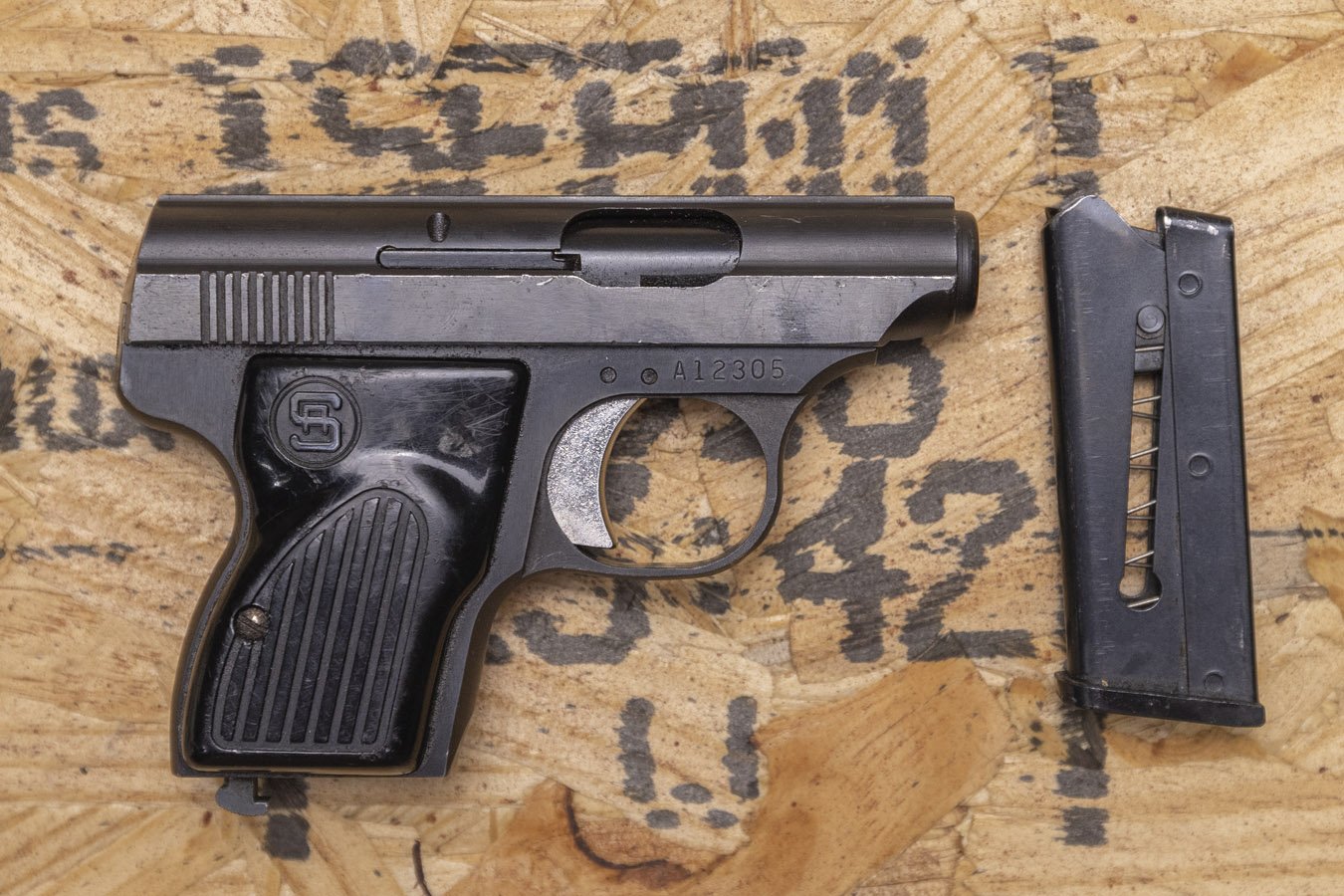Sterling .22 LR Police Trade-In Pistol