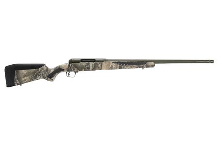 SAVAGE 110 Timberline 6.5 PRC Bolt-Action Rifle with OD Green Finish and Realtree Escap