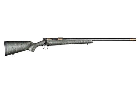 CHRISTENSEN ARMS Ridgeline 300 PRC Bolt-Action Rifle with Burnt Bronze Action and Green/Black/Tan Stock