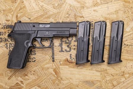 P227 45 ACP POLICE TRADE-IN PISTOL