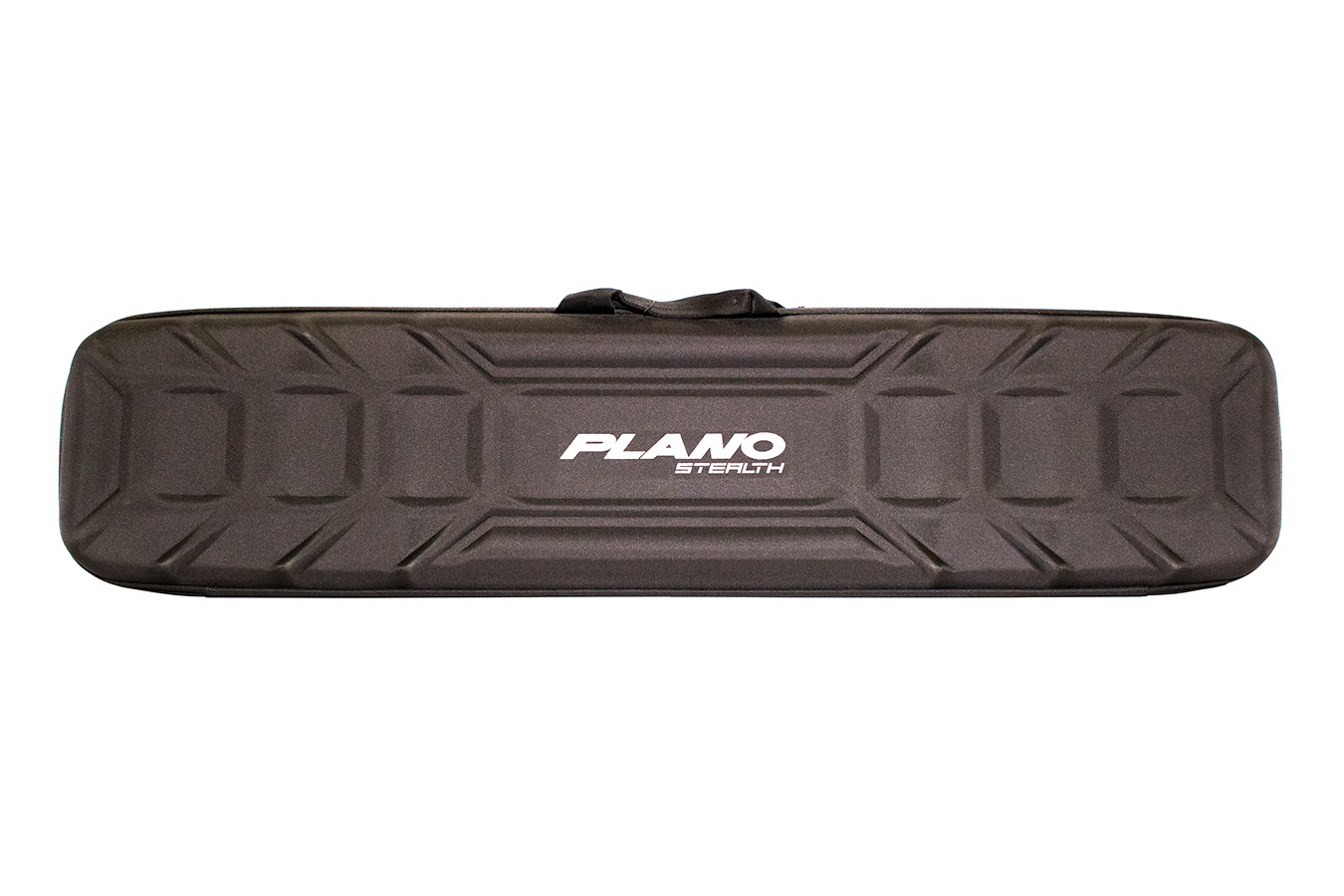 PLANO MOLDING, Black, Polypropylene, Gun Case - 488F15