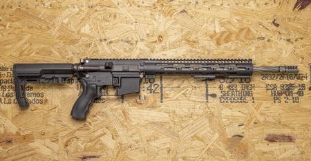 ST15 LOWER 5.56MM POLICE TRADE-IN AR WITH FLUTED BARREL (MAG NOT INLCUDED)