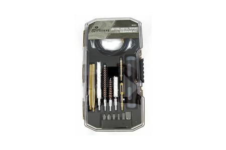 MOSSY OAK OUTFITTERS 22 Caliber Pistol and Rifel Cleaning Kit