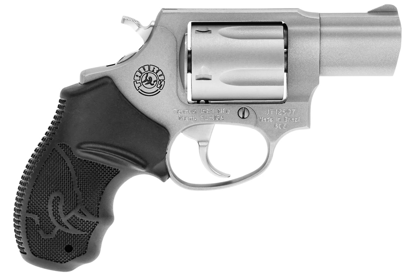 TAURUS MODEL 605 357MAG REVOLVER IN STAINLESS