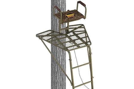 TROPHY TREESTANDS Freedom Treestand