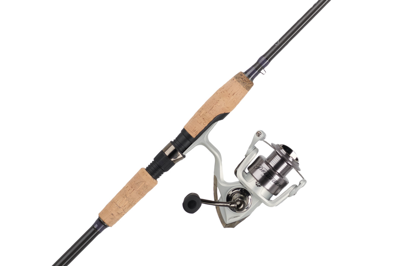 Pflueger Trion 6ft 6in Spinning Combo M