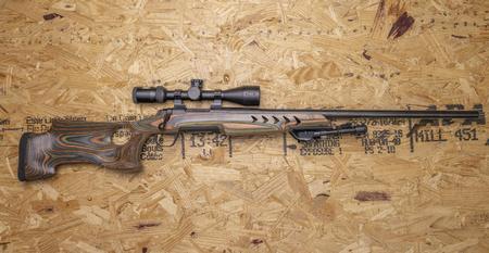 BROWNING FIREARMS X-Bolt Varmint Special 223 Rem Bolt-Action Police Trade-In Rifle with Scope