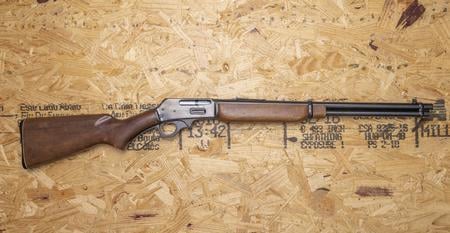 MARLIN 336 RC 30-30 Win Police Trade-In Lever Action Rifle with JM Barrel