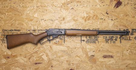 MARLIN 30AS 30-30 Win Police Trade-In Lever Action Rifle