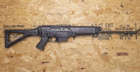 556 5.56 POLICE TRADE-IN SEMI-AUTO RIFLE (MAG NOT INCLUDED)