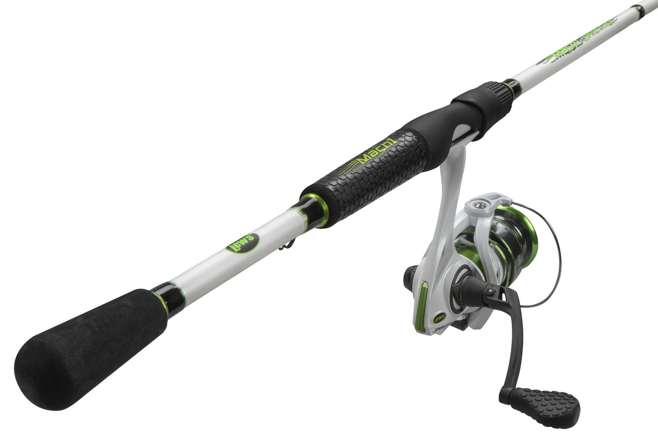 LEW`S MACH 1 SPINNING COMBO 6`9`MF