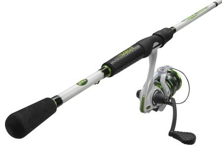 LEWS Mach Smash Spinning Combo MHS3066MS-2