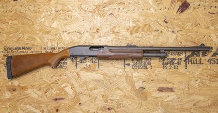 870 EXPRESS 12 GAUGE POLICE TRADE-IN PUMP SHOTGUN