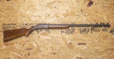 SPORTSMAN LONG RANGE 20 GAUGE POLICE TRADE-IN SHOTGUN