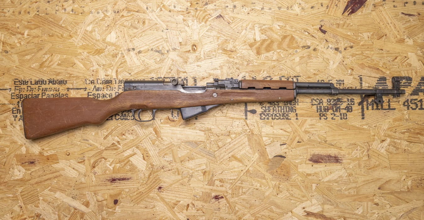 Norinco SKS 7.62x39 Police Trade-In Rifle 