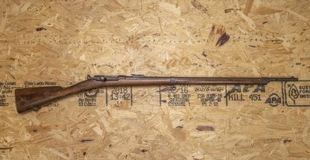IMPERIALE 1866 Chassepot .433 Cal Police Trade-In Rifle
