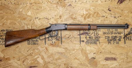 M49 .22 S/L/LR POLICE TRADE-IN LEVER RIFLE
