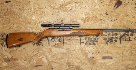 WESTERNFIELD M846 .22LR Police Trade-In Rifle with Optic
