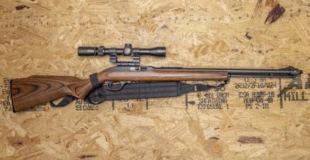 MODEL 60 .22LR POLICE TRADE-IN RIFLE WITH OPTIC