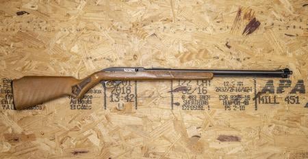 GLENFIELD MODEL 60 .22 LR POLICE TRADE-IN RIFLE