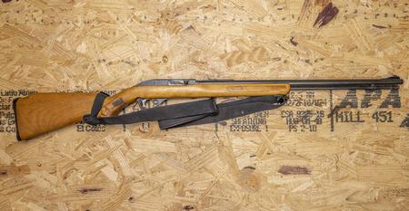 GLENFIELD MODEL 60 .22 LR POLICE TRADE-IN RIFLE