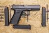 GLOCK 17 GEN4 9MM WITH NIGHT SIGHTS GOOD