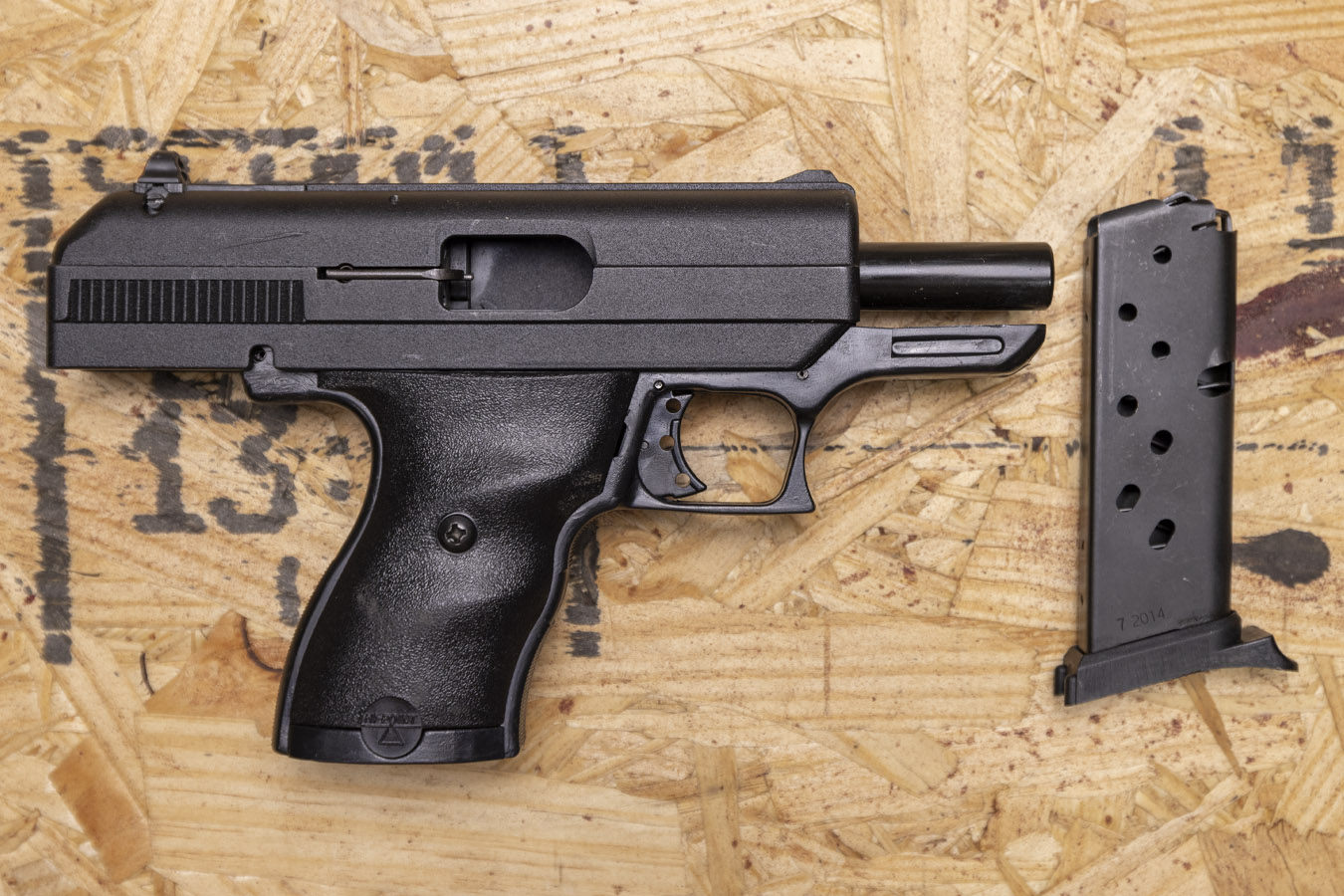 Hi Point C9 9mm Police Trade-In Pistols