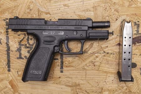 SPRINGFIELD XD-40 .40SW Police Trade-In Pistol