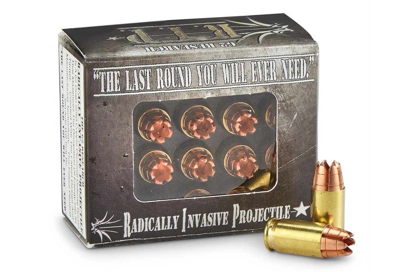 G2 RESEARCH 357 SIG 92 GR RADICALLY INVASIVE PROJECTILE