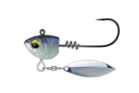 DIVINE UNDERSPIN JIG HEAD