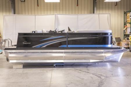 2022 QWEST E 818 LANAI LT TRITOON