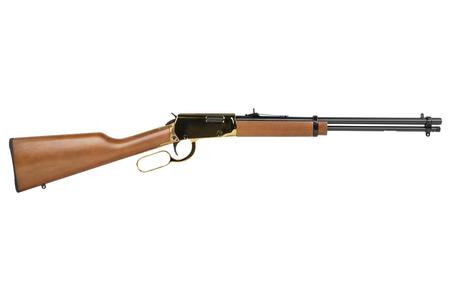 ROSSI RIO BRAVO 22LR 18” BBL 15 RDS PVD GOLD/HW