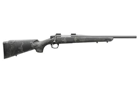 CVA INC Cascade SB 6.5 Creedmoor Bolt-Action Rifle with Veil Tac Black Camo Stock