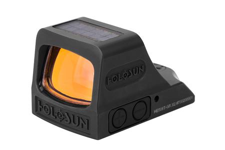 HOLOSUN HE508-GR-X2 Open Reflex Sight