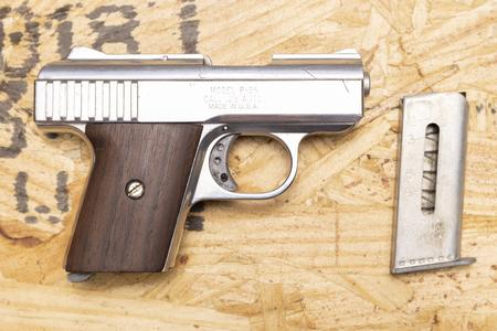 P-25 .25 ACP POLICE TRADE-IN PISTOL