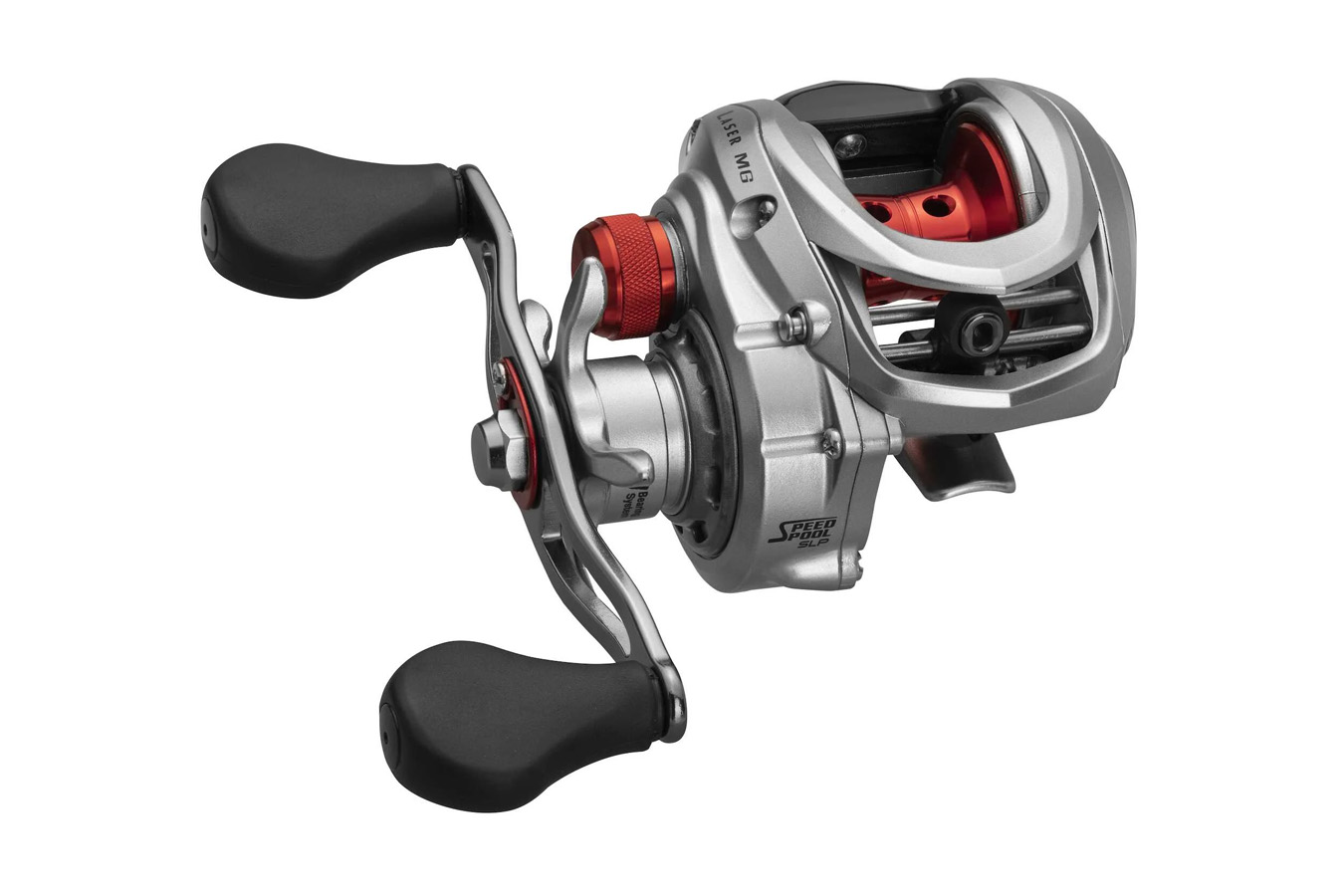 Laser MG 7.5:1 Baitcast Reel