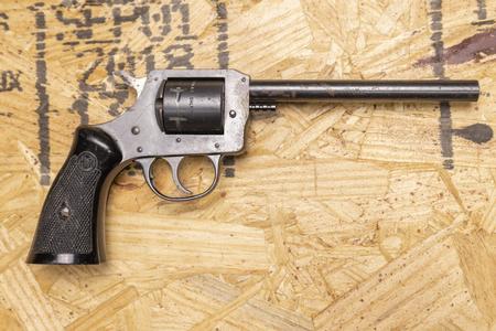 H AND R 666 .22 W.M.R. Police Trade-In Revolver